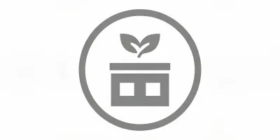 LEED materials badge