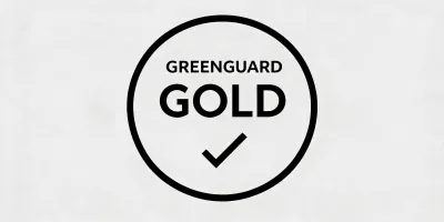 GREENGUARD Gold badge
