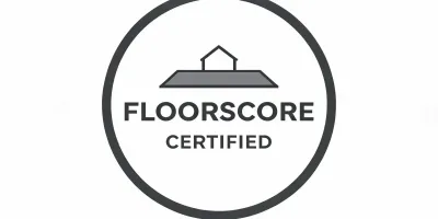 FloorScore badge