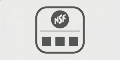 NSF ANSI 332 badge